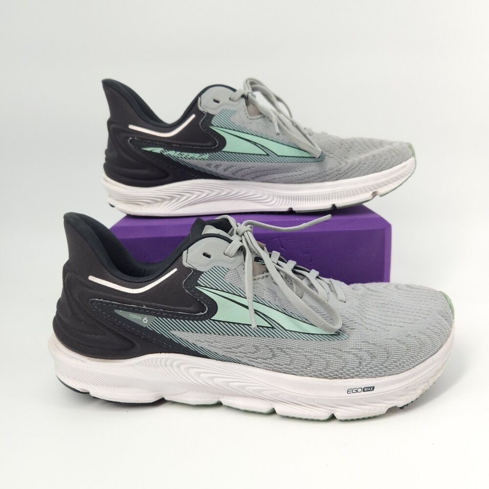 Altra Torin 6 Shoes Women’s Size 8 Running AL0A7R78220